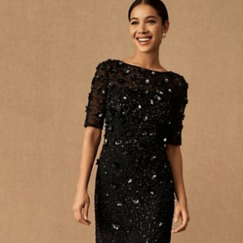Petaluma Sequin Dress